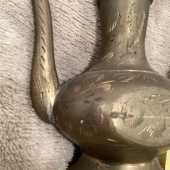 Miniature brass, pitcher Designed Brass - Picture 4 of 6
